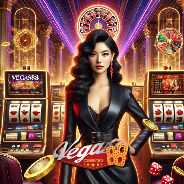 Vegas88 ~ Bandar Casino Online Terbaik + Bonus Referral 19,7%