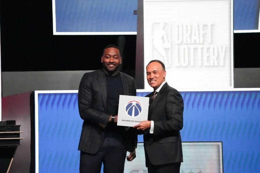 NBA: Draft Lottery