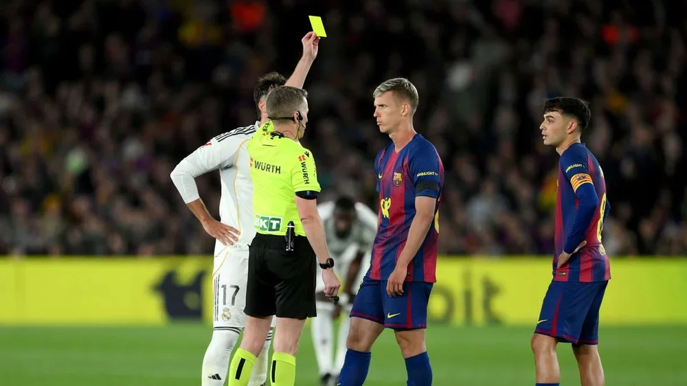 FC Barcelona v Real Madrid CF - LaLiga EA Sports