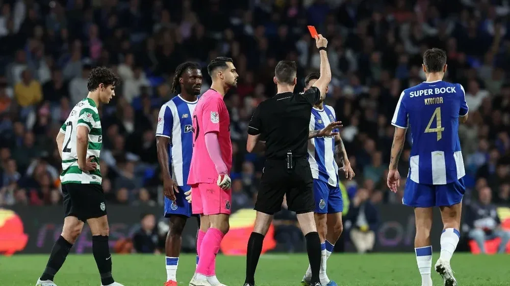 FC Porto-Sporting (Estela Silva/Lusa)