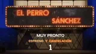 TVE se pasa el juego con la promo de su nuevo programa: Incluye el mote de Pedro Sánchez y habla de cancelación inmediata