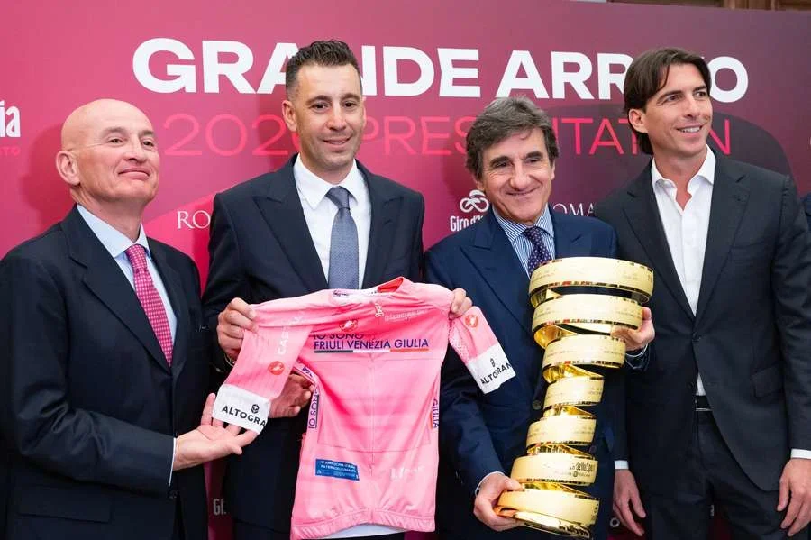 Giro d'Italia 2026: Mapa y Recorrido